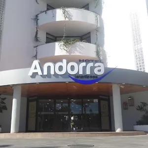3* Lejlighedshotel Hotel-apartamentos Andorra